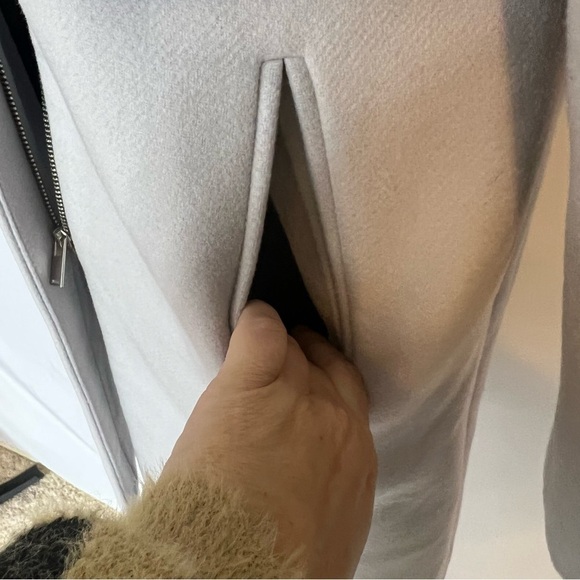 Zara wool jacket size XS - Picture 15 of 15